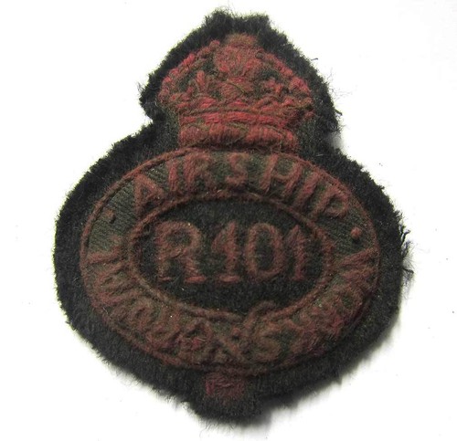 Royal airship works - airship,