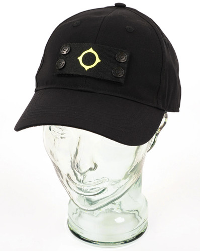 Strum badge baseball cap - badge,