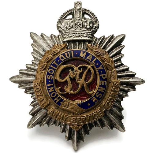 Ww2 royal army service corps - ww2,