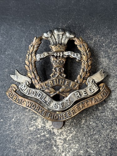 Middlesex regiment public - middlesex,