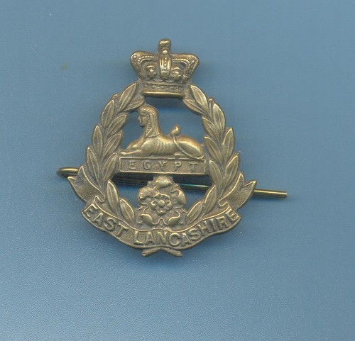 East lancashire qvc brass army - lancashire, qvc.brass