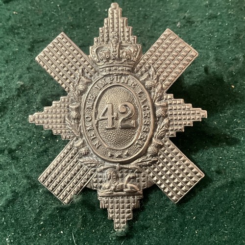 42nd regiment - (royal, highland)