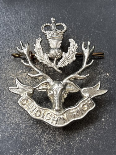 Queens own highlanders - queens,