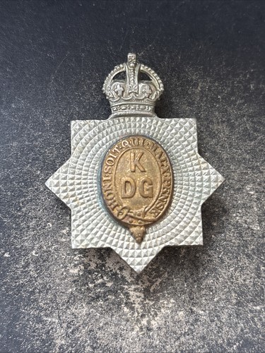 1st kings dragoon guards - 1st,
