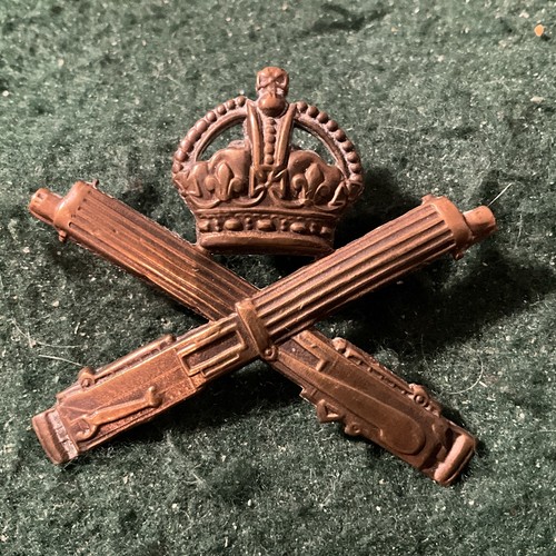 The machine gun - the, corps