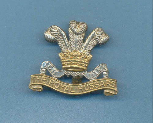 The royal hussars metal - the,