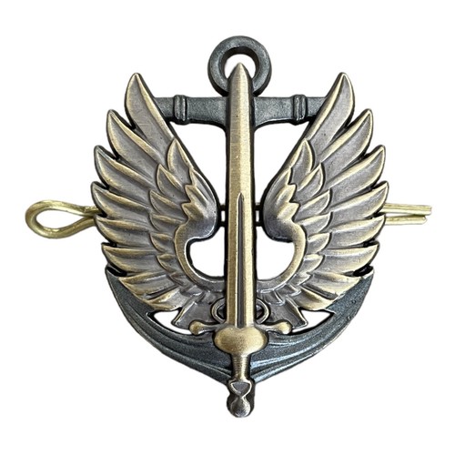 Ukrainisches ankerschild - ukrainisches,