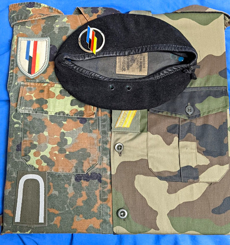 Deutsch französische brigade - deutsch-französische,