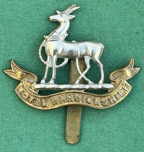 The royal warwickshire - the,