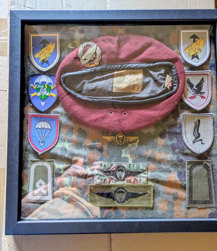 Bundeswehr luftlande militär - bundeswehr,