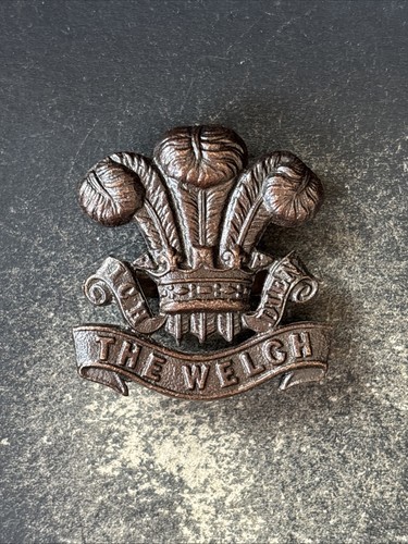 Welch regiment offiziere - regiment,,