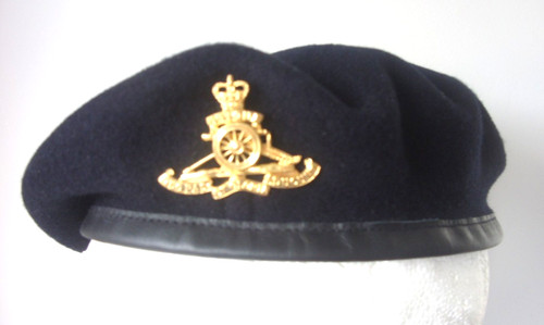 Royal artillery baskenmütze - royal, &