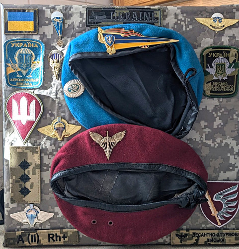 Ukraine airborne military - ukraine,