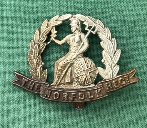 Ww1 the norfolk - regiment, ~