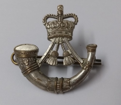 The rifles insignia uniform - the,