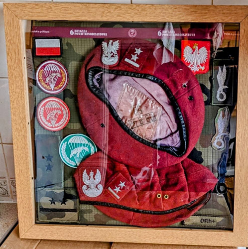 Polen armee luftlande - polen,