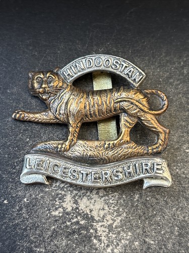 Leicestershire regiment - leicestershire,
