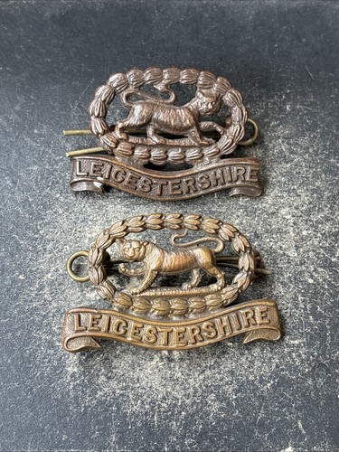 Leicestershire regiment - leicestershire,