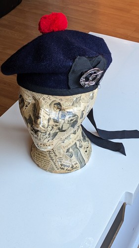Vintage balmoral schottische - vintage,