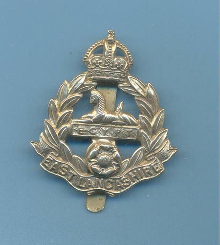 East lancashire regiment - east,