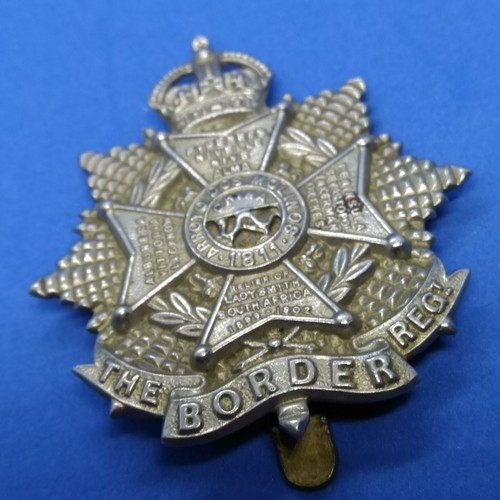 Vintage militär grenzregiment - vintage,