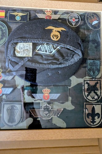 Spanische bripac airborne - spanische/bripac,