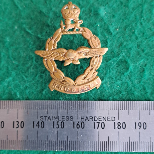 Südliches rhodesien luftwaffe - rhodesien,