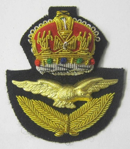 Raf mützenabzeichen ww2 - raf,