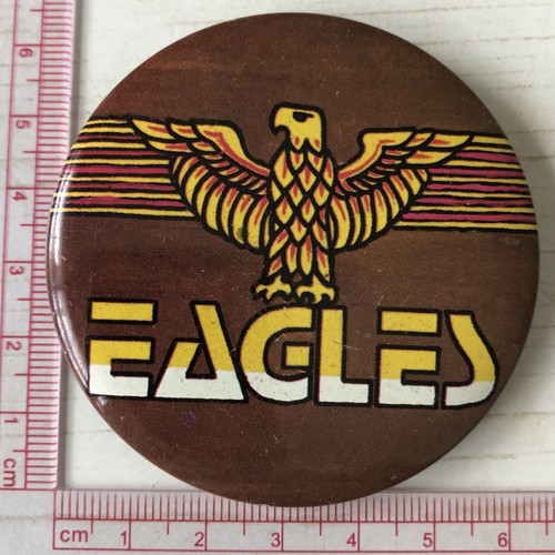Vintage eagles band - 63mm, bin