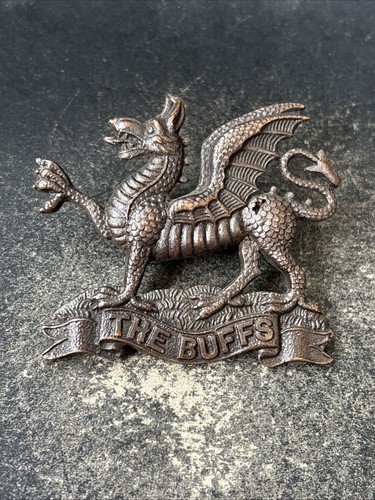 The buffs east kent regiment - the,