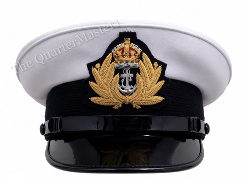 Royal navy offiziersmütze - royal,