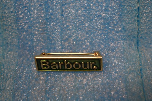 Barbour pin revers - barbour,