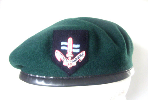 Sbs baskenmütze - sbs, &