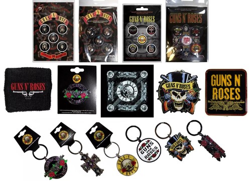 Guns roses gnr logo - guns,