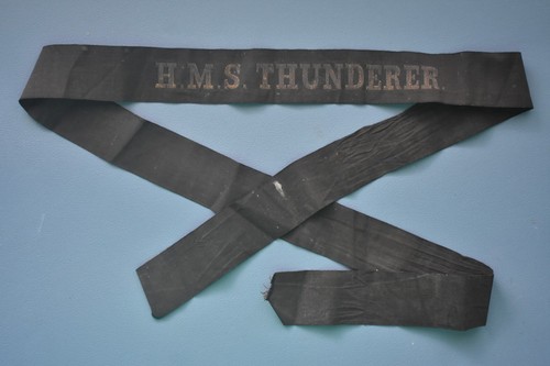 Thunderer royal navy - h.m.s., thunderer.