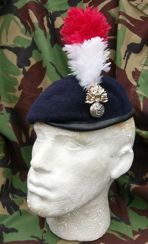 Royal regiment füsiliers - of,