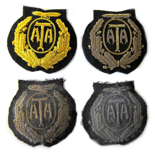 Ata mützenabzeichen ww2 air - mützenabzeichen,