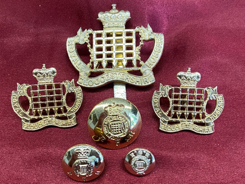 Royal gloucestershire husaren - royal,