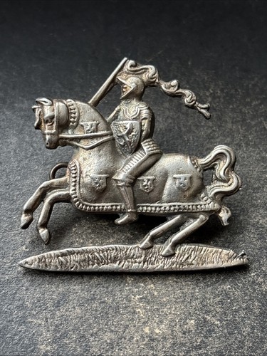 Fife and forfar yeomanry - forfar,