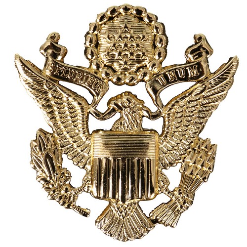 Army officer visor cap - army,