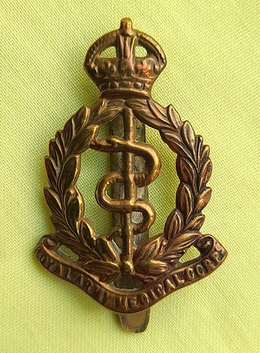 Messing royal army mediacal - messing,