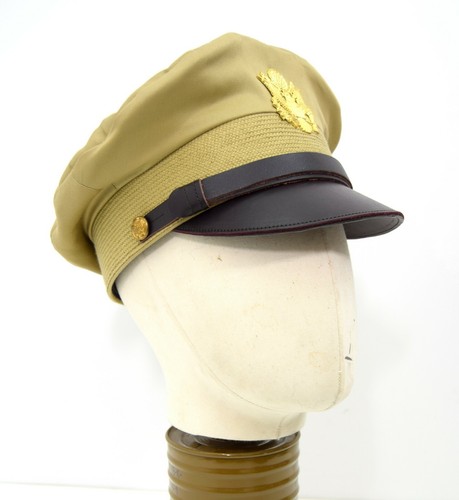 Army officers peak cap - officers, +