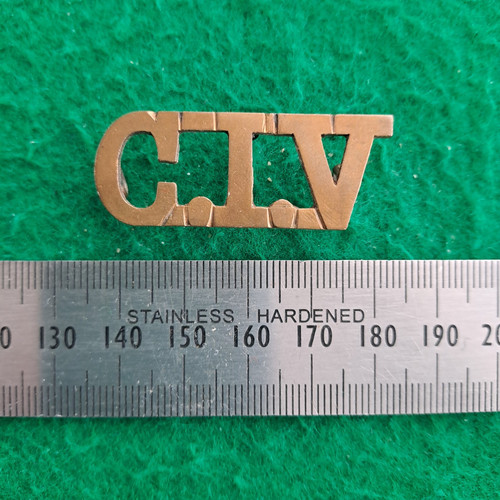 City imperial volunteers - imperial,