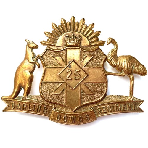 Australian 25th infantry - 25th,