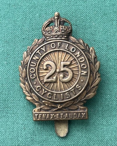 The 25th county london - 25th,