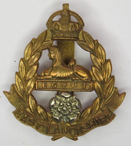 East lancashire regiment - lancashire,