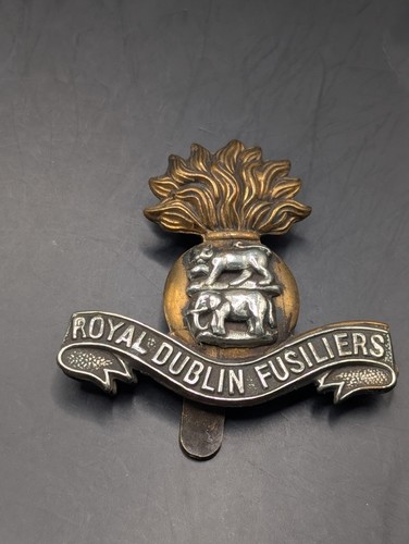 Royal dublin fusiliers - dublin,