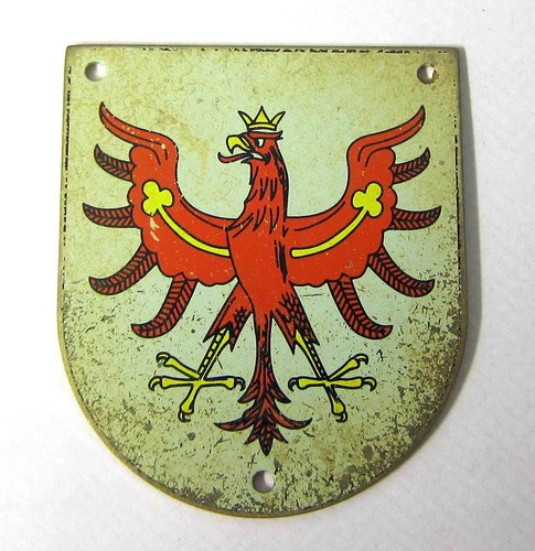 Boot mützenabzeichen 256 - mützenabzeichen, u-256