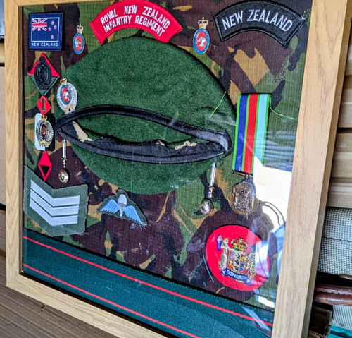 Royal new zealand infantry - new,
