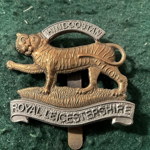 Royal leicestershire regiment - royal,